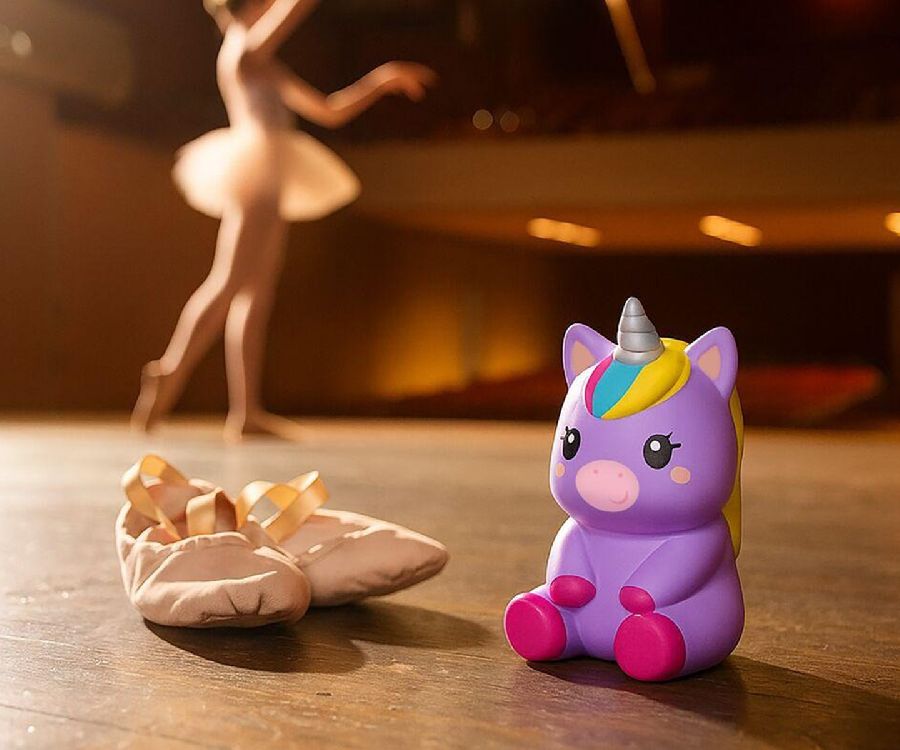Anti-stress bal Legami Stress Less | Unicorn