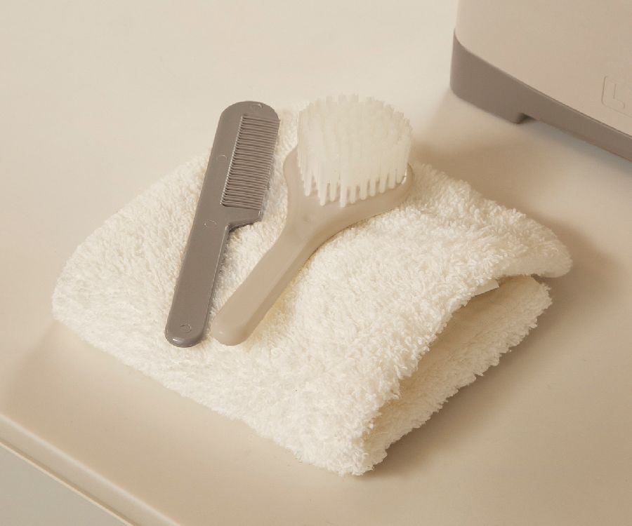 Borstel/Kam Luma Brush & comb | Borstel/Kam
