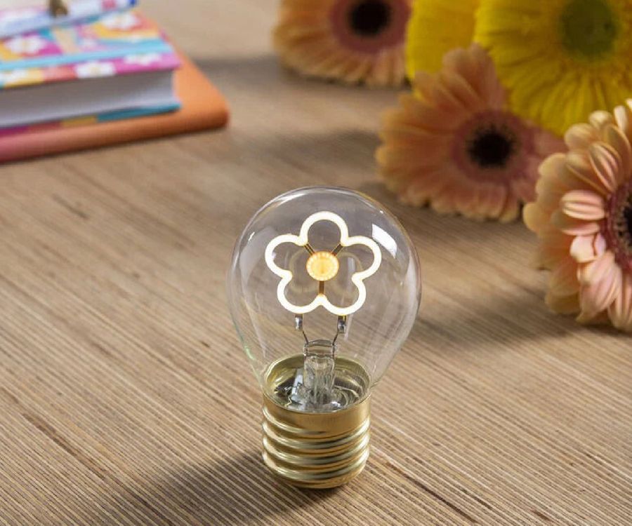  tafellamp, Legami, Bulb Fiction | Daisy