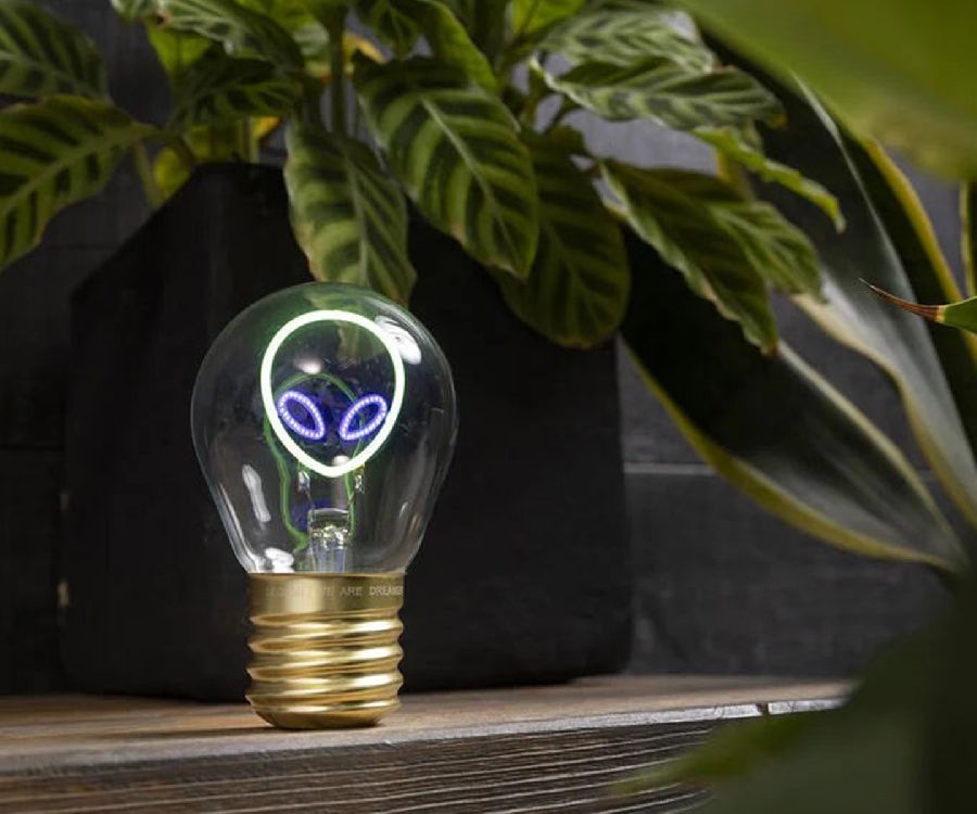  tafellamp, Legami, Bulb Fiction | Alien