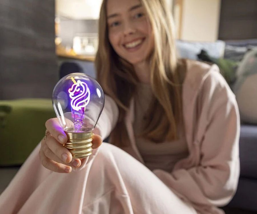 tafellamp, Legami, Bulb Fiction | Unicorn