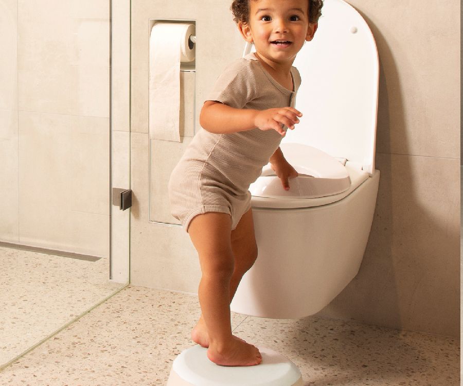 Wc-verkleiner Luma Toilet seat | Pure Oat