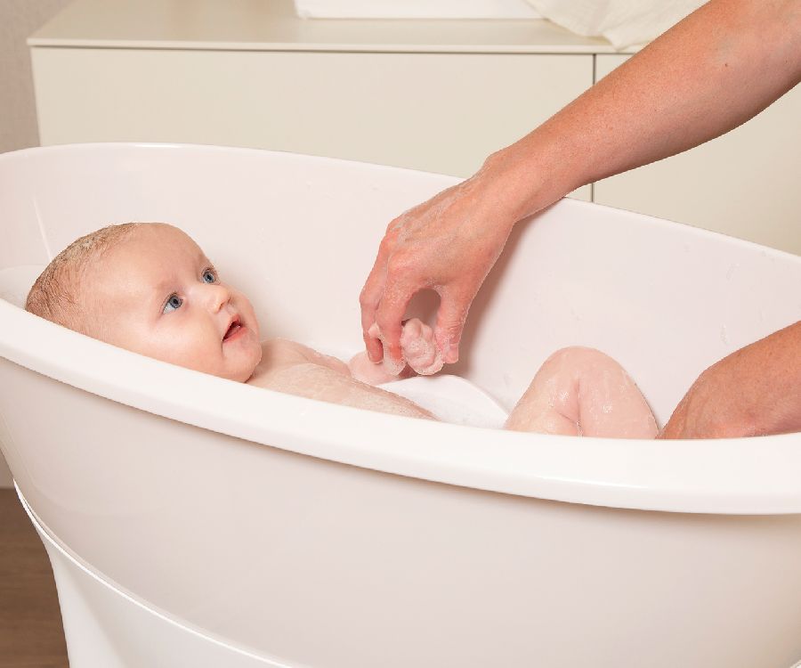 Bad Luma Baby bath | Pure Oat