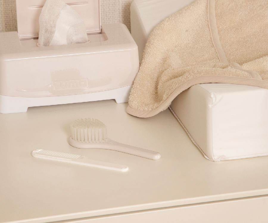 Borstel/Kam Luma Brush & comb | Borstel/Kam