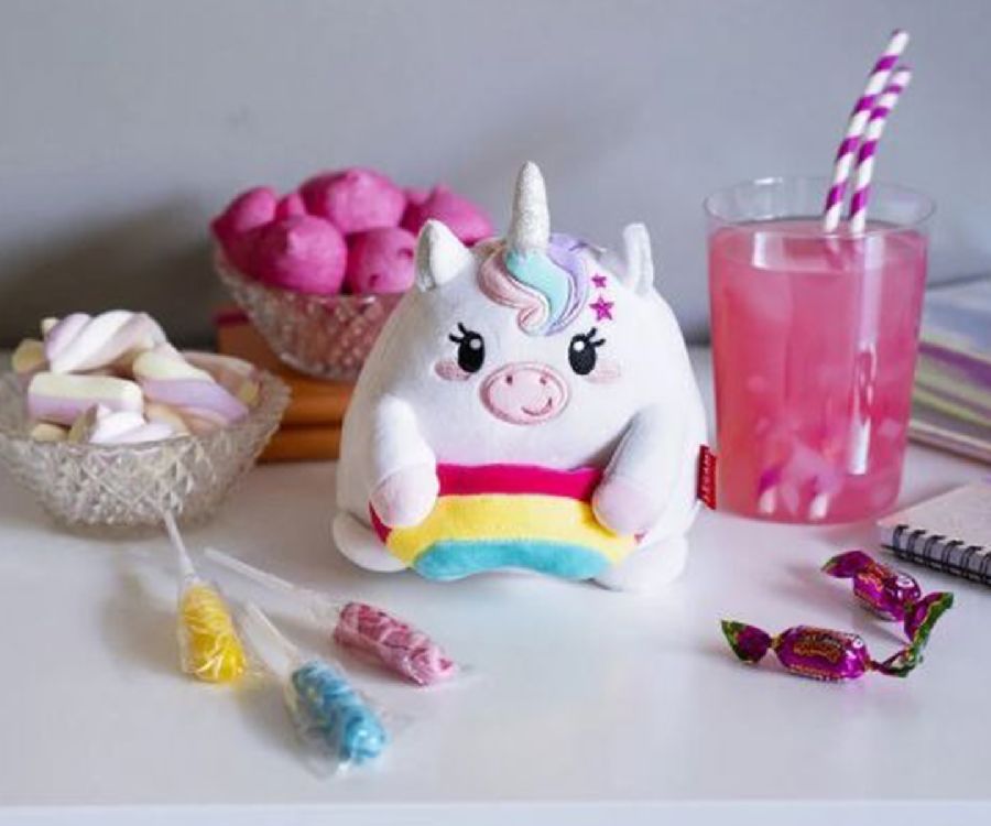 Knuffel Legami, Super Soft! Mini | Unicorn