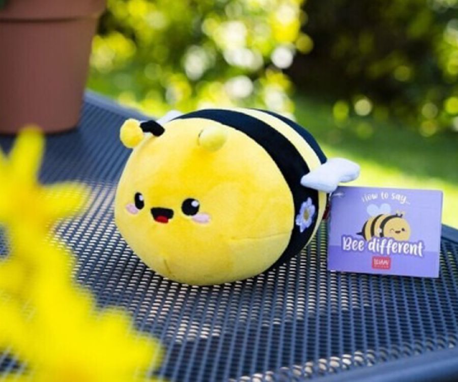 Knuffel Legami, Super Soft! Mini | Bee