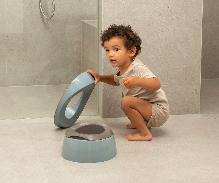 Wc-potje Luma Potty | Ice Blue