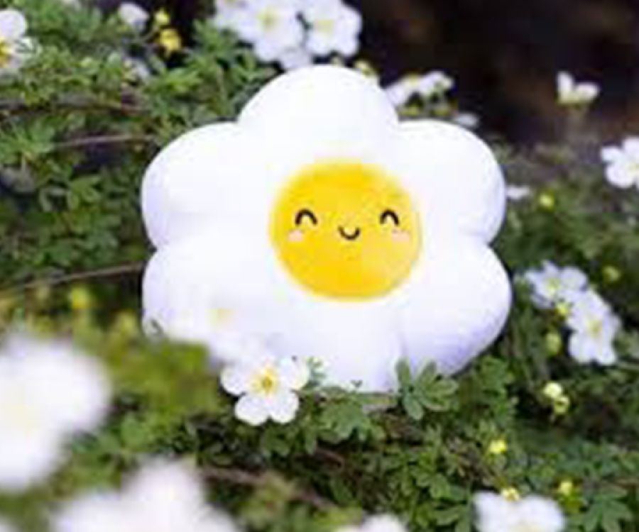 Knuffel Legami, Super Soft! Mini | Daisy