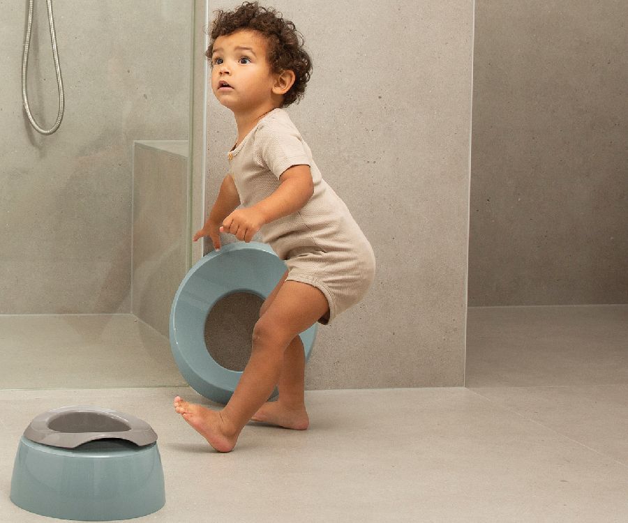 Wc-verkleiner Luma Toilet seat | Ice Blue