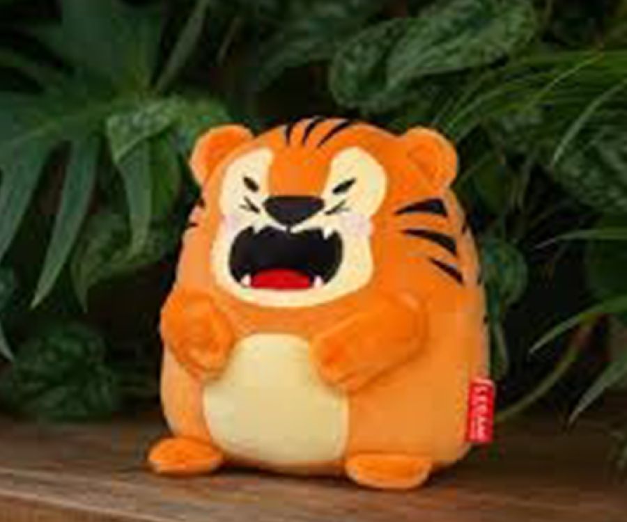 Knuffel Legami, Super Soft! Mini | Tiger
