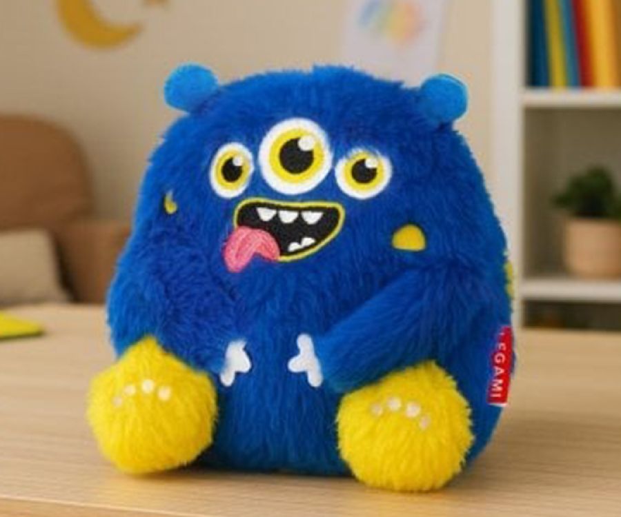 Knuffel Legami, Super Soft! Mini | Monster