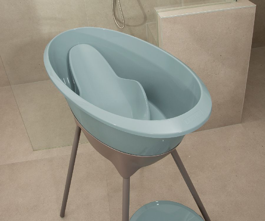 Bad Luma Baby bath | Ice Blue