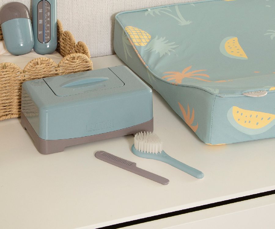 Borstel/Kam Luma Brush & comb | Borstel/Kam