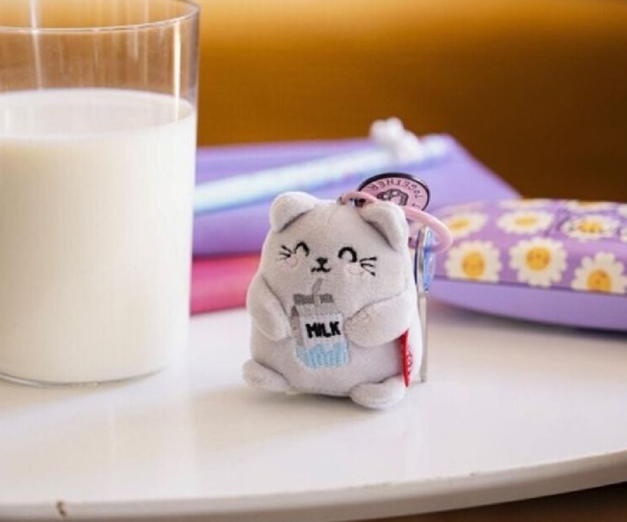 Sleutelhanger Legami Super Soft! Tiny | Kitty