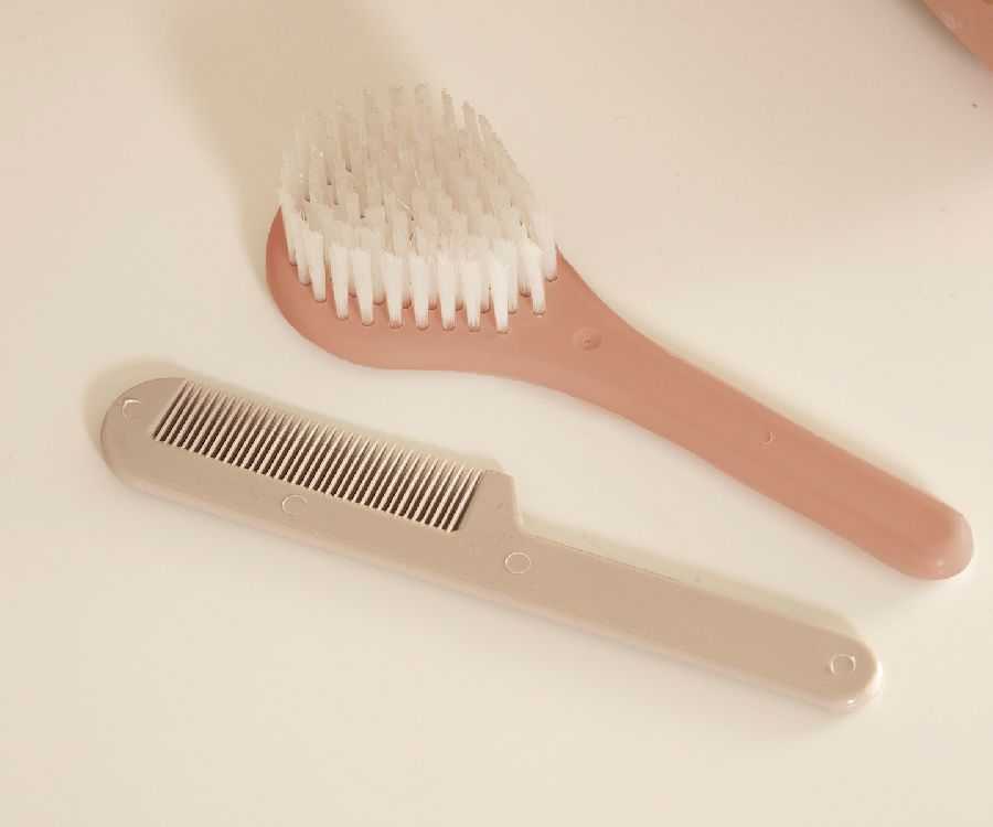 Borstel/Kam Luma Brush & comb | Borstel/Kam