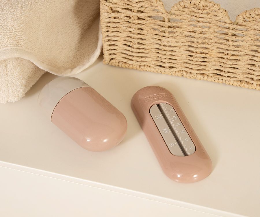 Thermometer Luma Bath thermometer | Blush Pink