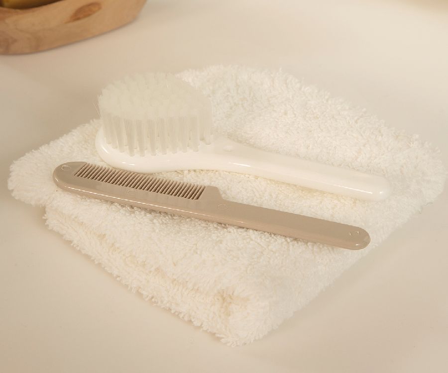 Borstel/Kam Luma Brush & comb | Borstel/Kam
