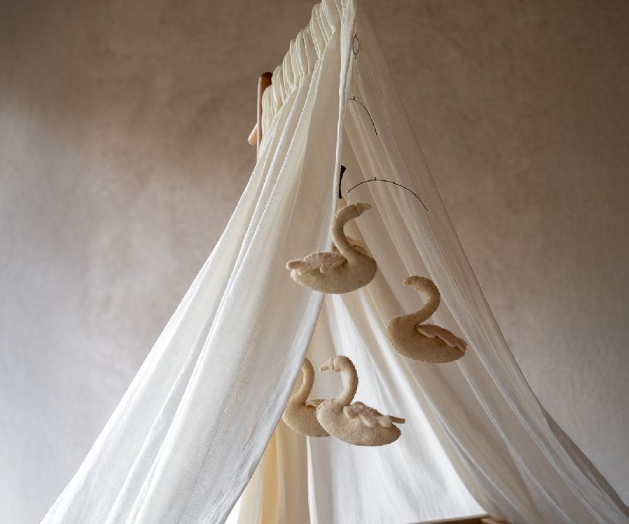 Hemel Quax Veil, geschikt voor wieg/park/babybed