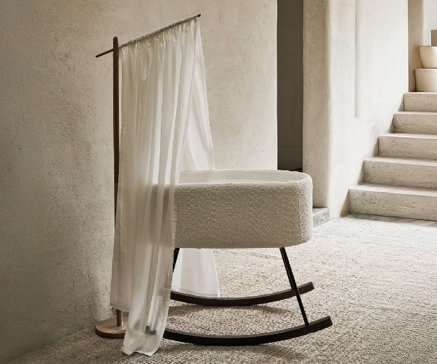 Hemel Quax Veil, geschikt voor wieg/park/babybed
