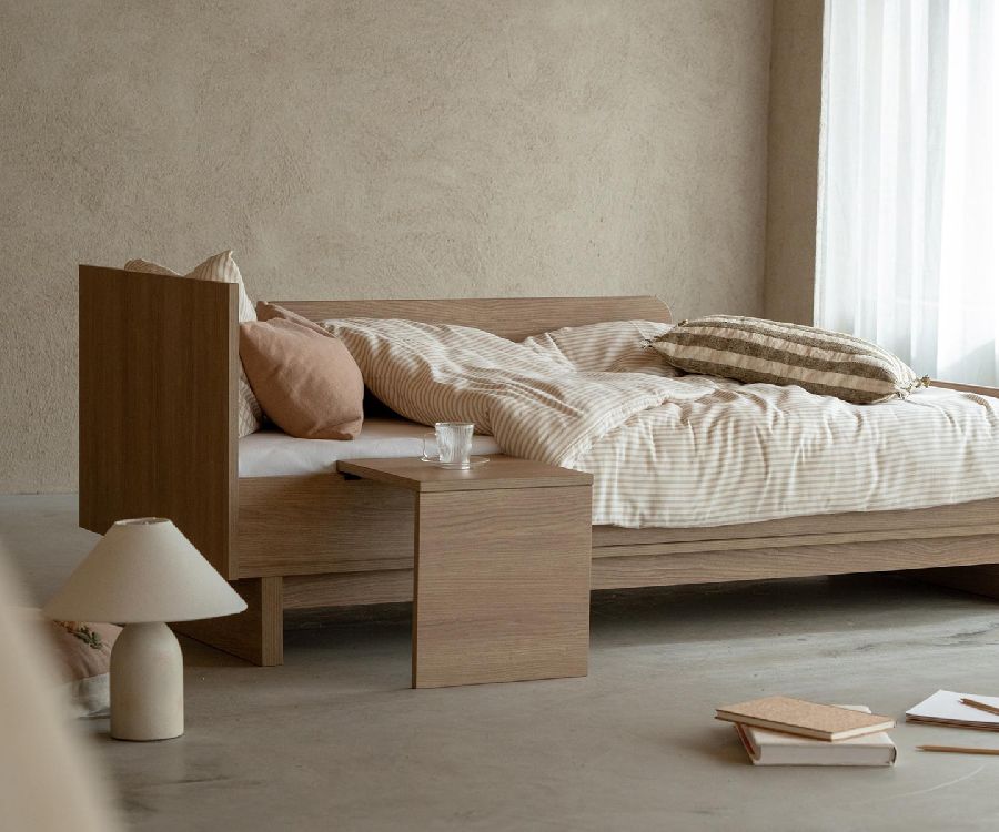 Uitbreidingsset bed Junior Kit Quax, voor Kyo Honey Ash babybed 70x120 en babybed 70x140 naar juniorbed 70x170