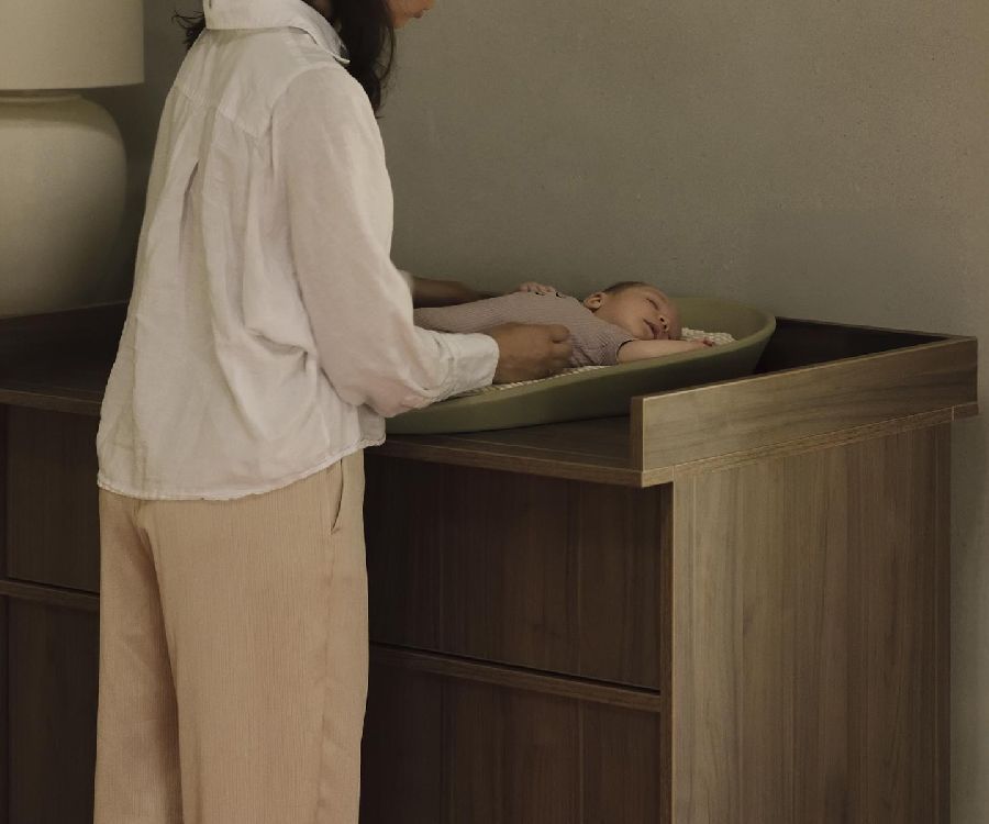 Commodeverdieper Quax, Kyo Walnut, geschikt voor commode Quax Kyo Walnut/Kyo Walnut XL
