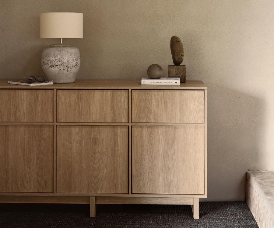 Commode Quax, Kyo Honey Ash