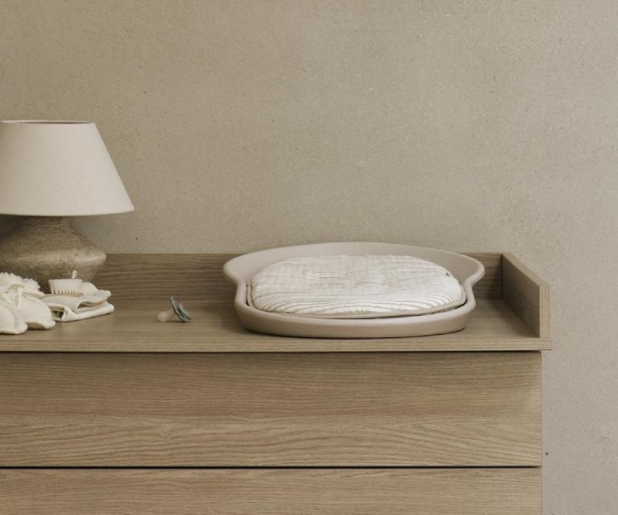Commodeverdieper Quax, Tsugi Honey Ash, geschikt voor commode Quax Tsugi Honey Ash