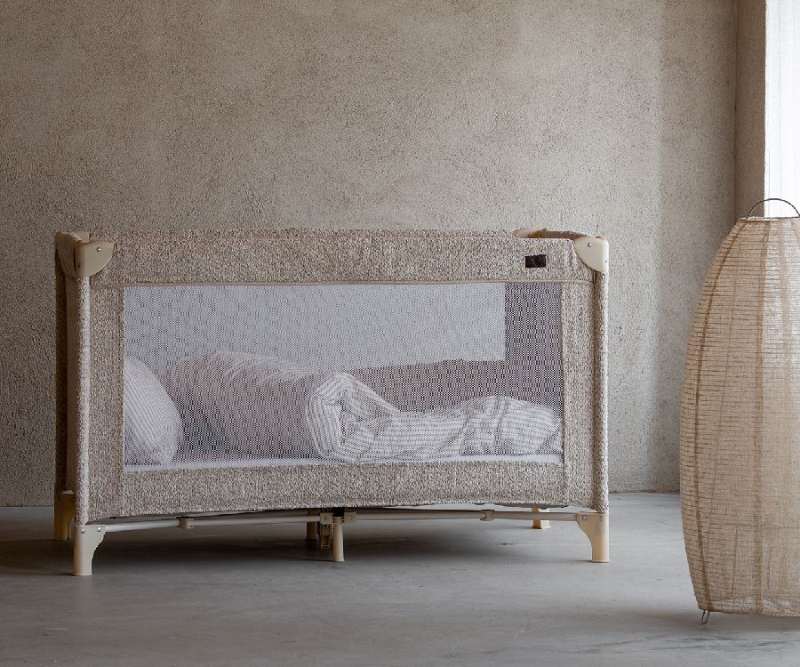 Reisbed Quax Travel cot