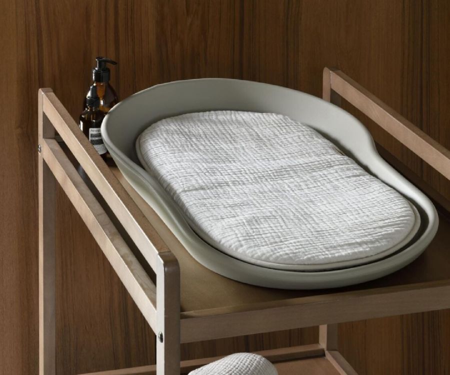 Waskussen hoes Quax Inlay cushion | Natural Collection
