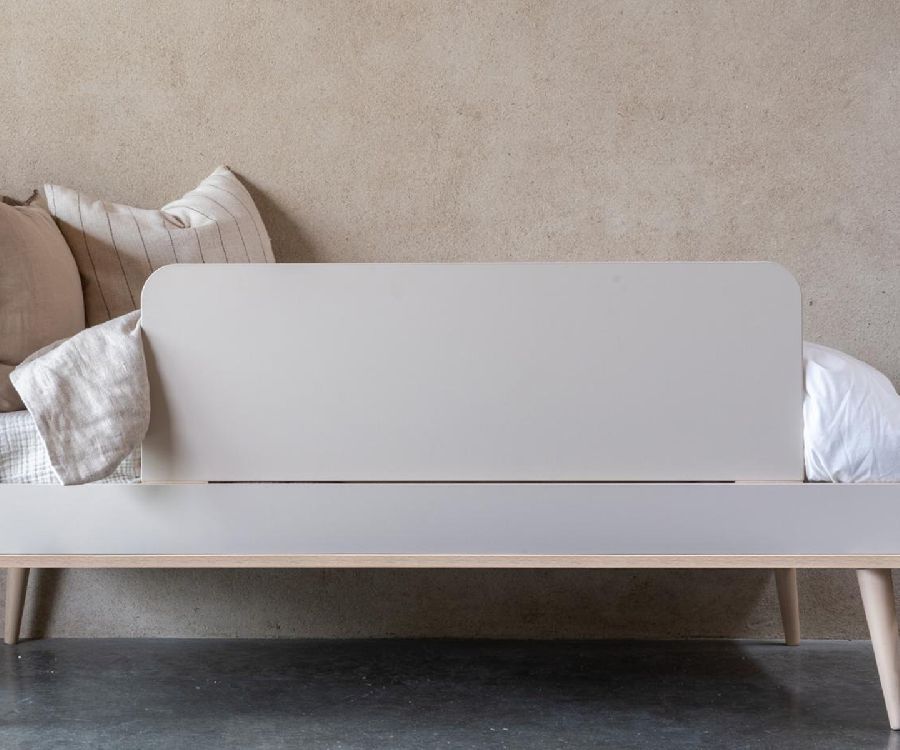 Bedhek Quax Uitvalbeschermer, geschikt voor 90 cm juniorbed Quax