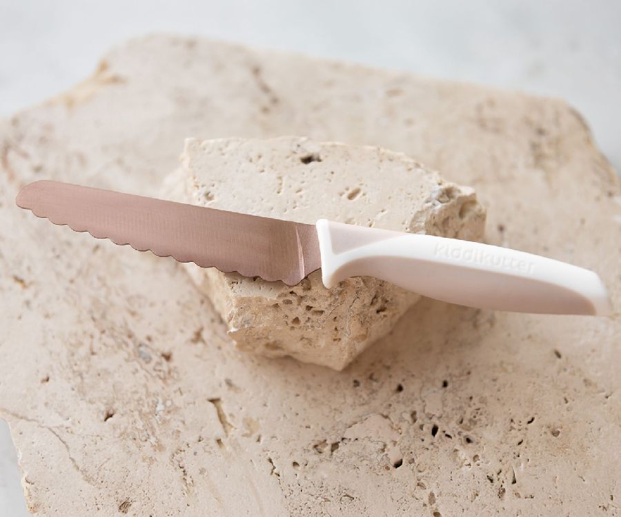 Bestek Kiddikutter Kiddikutter Knife For Kids, mes