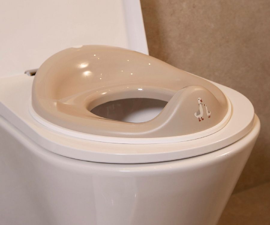 Wc-verkleiner Bébé-Jou Toilet Seat | Grow Soft Spring/Soft Spring