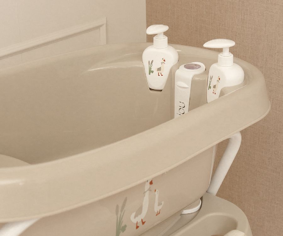 Bad Bébé-Jou Thermo bath Click | Soft Spring