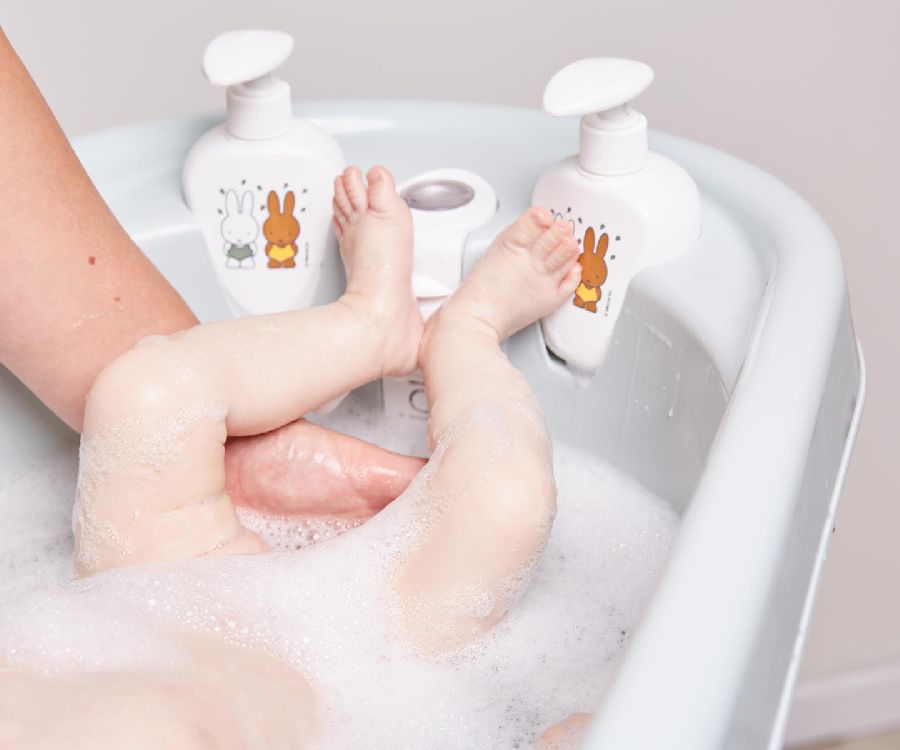 Bad Bébé-Jou Thermo bath Click | Miffy In Bath