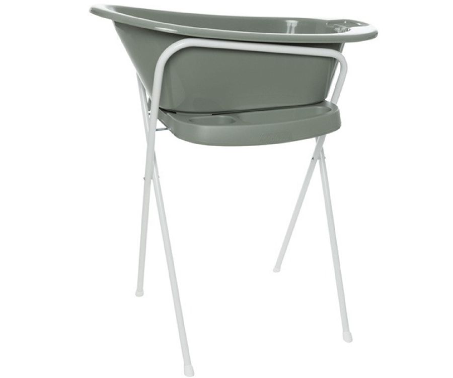 Badstaander Bébé-Jou Bath stand click, geschikt voor Bébé-Jou Thermo bath click/Baby bath click | Breeze Green