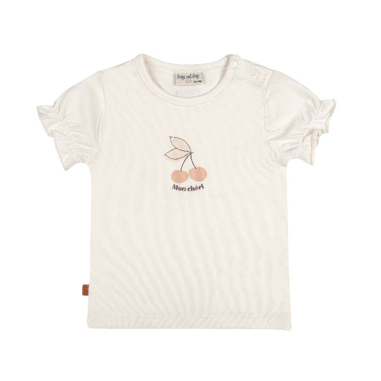 T-shirt Frogs and Dogs