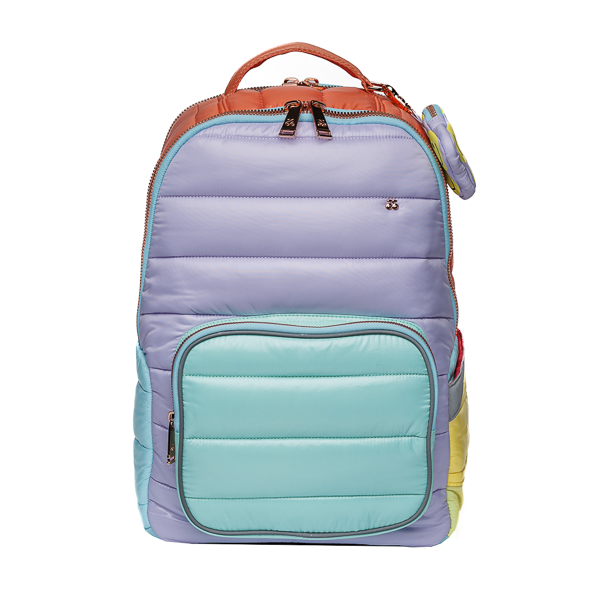 Rugzak Jeune Premier New Bobbie | Puffer Pastel Party