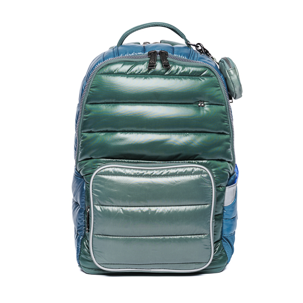 Rugzak Jeune Premier New Bobbie | Puffer Green