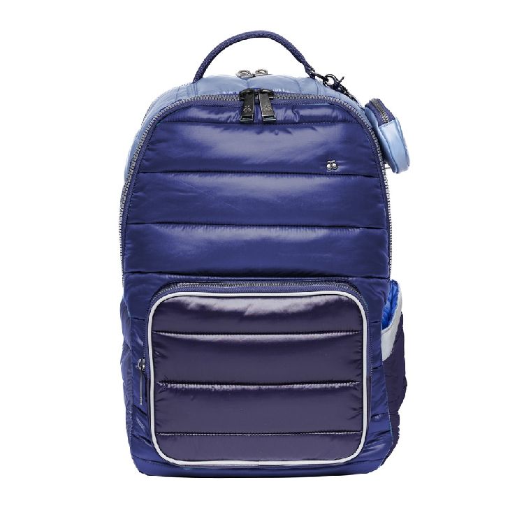Rugzak Jeune Premier New Bobbie | Puffer Blue