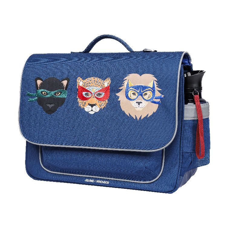 Boekentas Jeune Premier It Bag Midi | Supercats