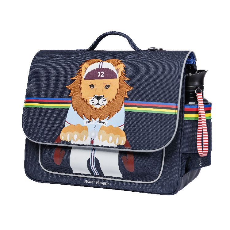 Boekentas Jeune Premier It Bag Midi | King Of The Cobbles