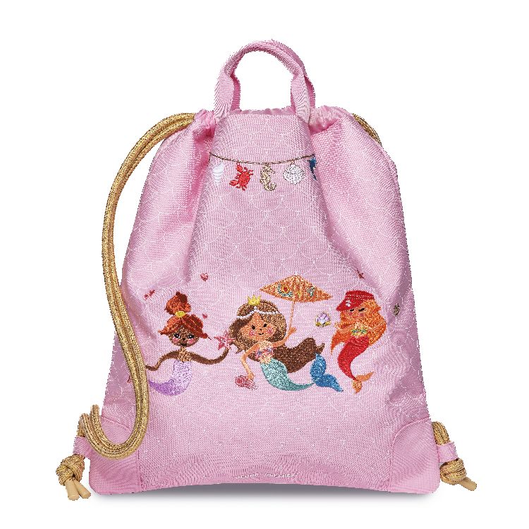 Turnzak Jeune Premier City Bag | Mermaids