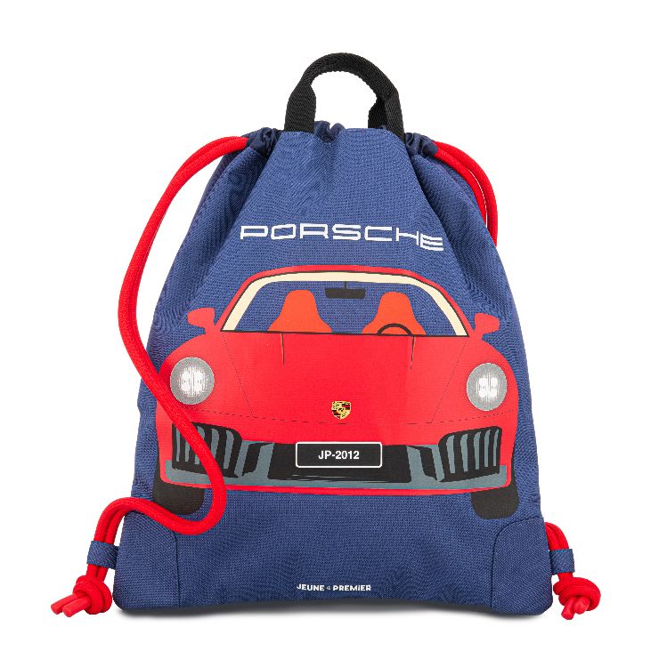 Turnzak Jeune Premier City Bag | Porsche