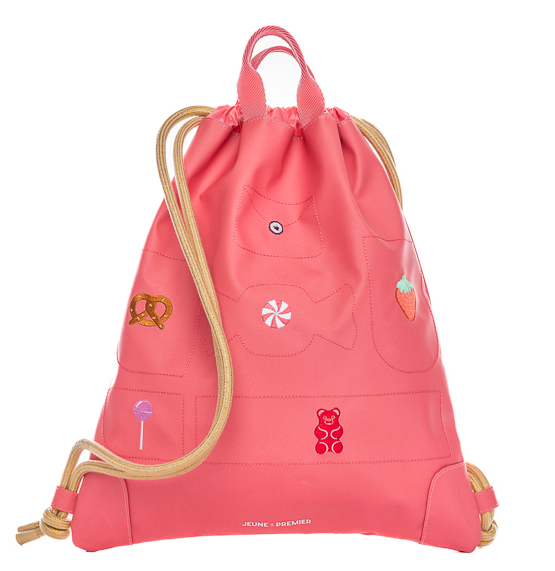 Turnzak Jeune Premier City Bag | Candy