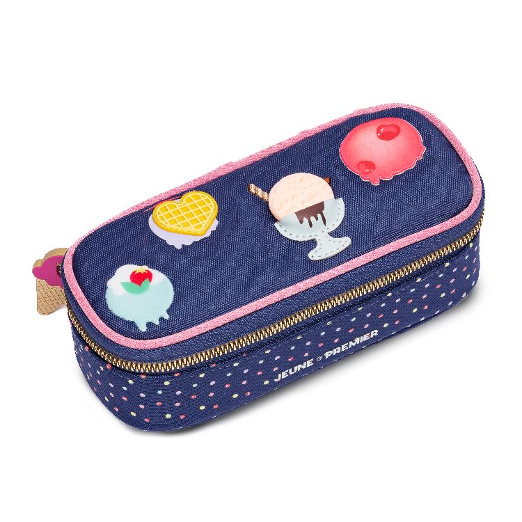 Pennenzak Jeune Premier Pencil box, box | Disco Dip