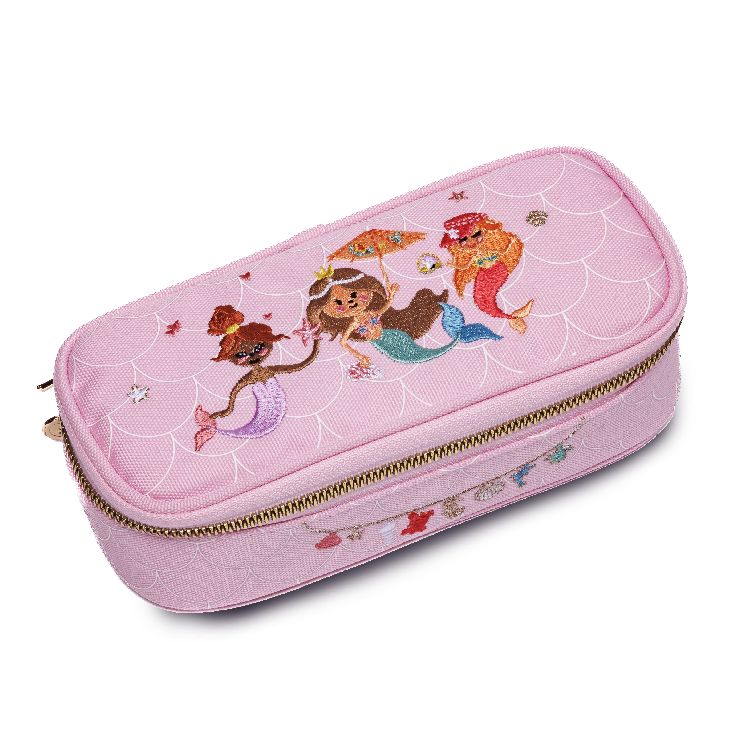 Pennenzak Jeune Premier Pencil box, box | Mermaids