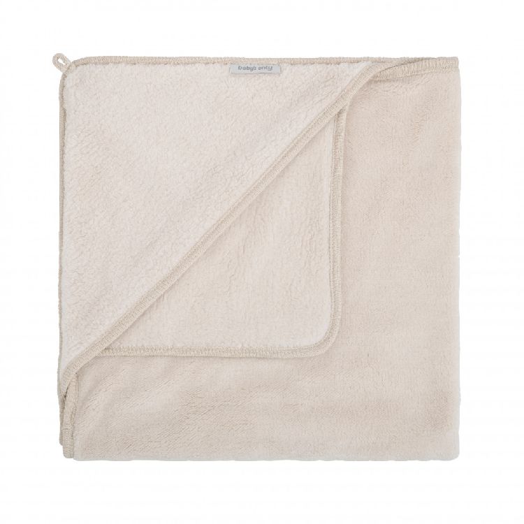 Wikkeldeken Baby's Only | Cozy warm linen