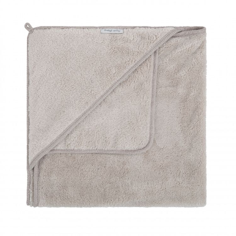 Wikkeldeken Baby's Only | Cozy urban taupe