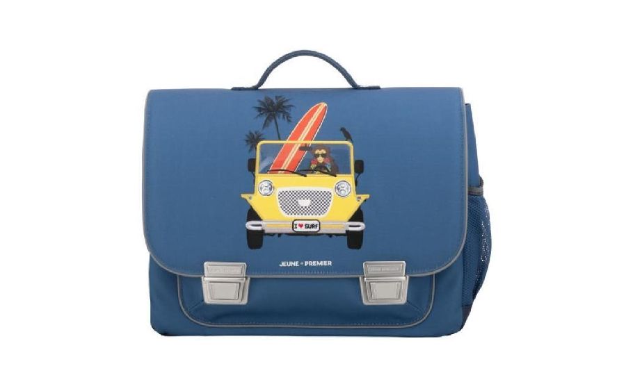 Boekentas Jeune Premier Limited Classic Midi | Surf Jeep