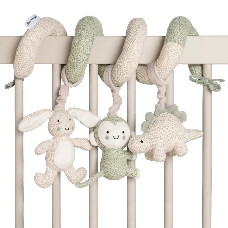 Activiteitenspiraal Baby's Only | Animals